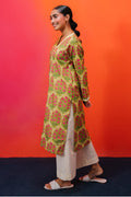 Zellbury | Summer Pret | Kurta - 2789