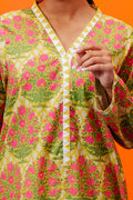 Zellbury | Summer Pret | Kurta - 2789