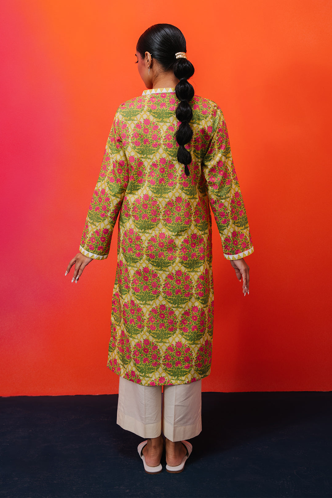 Zellbury | Summer Pret | Kurta - 2789