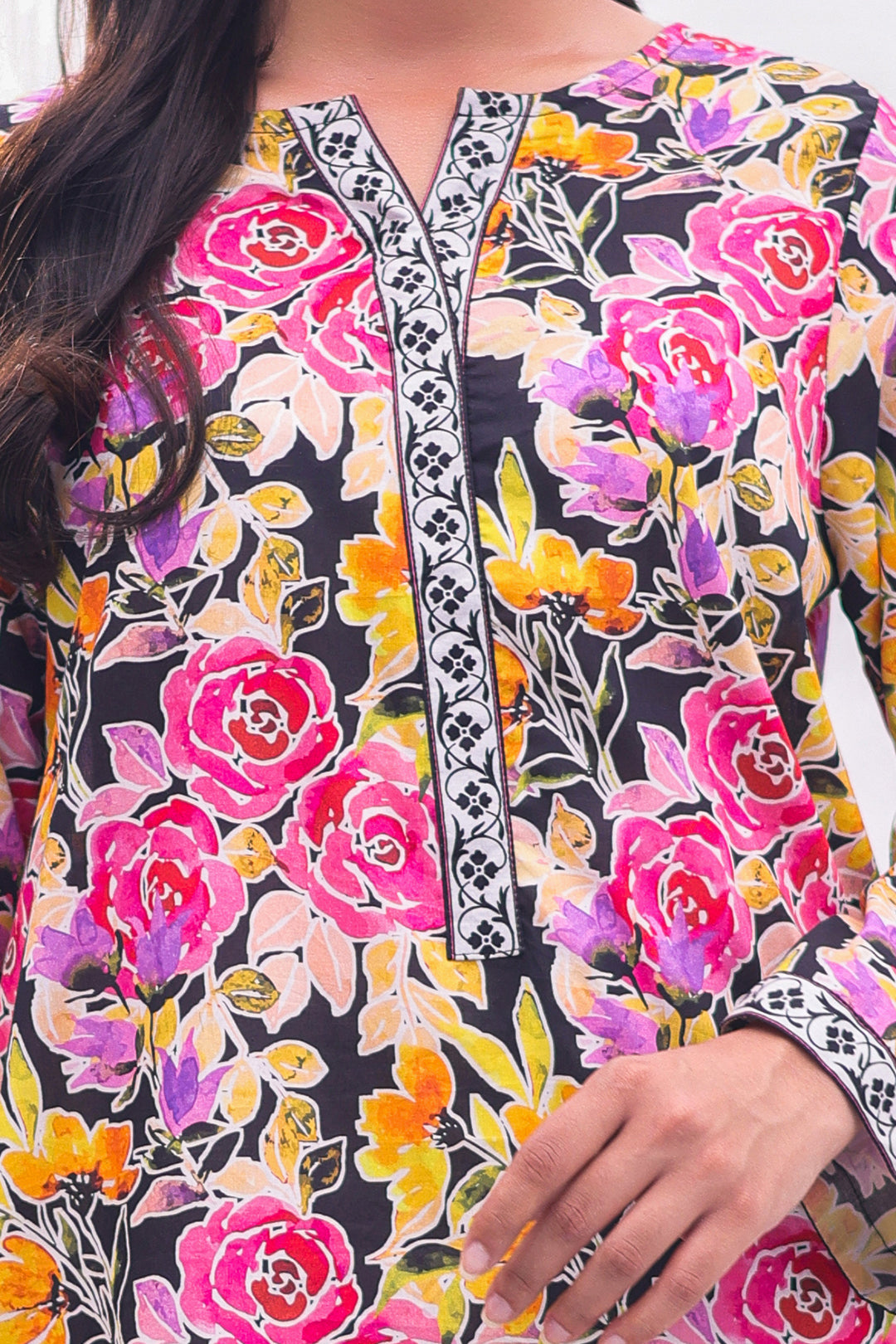 Zellbury | Summer Pret | Kurta - 2791