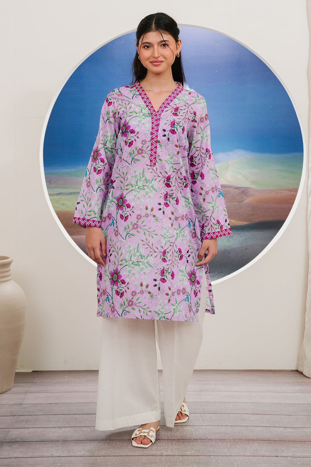 Zellbury | Summer Pret | Kurta - 2792 XL