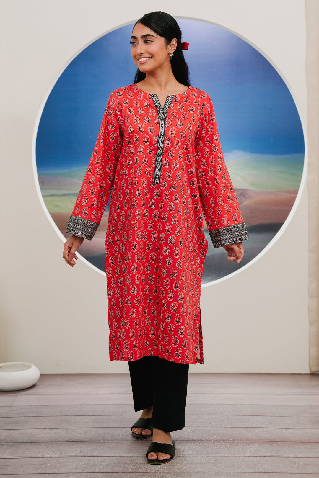 Zellbury | Summer Pret | Kurta - 2793 XL