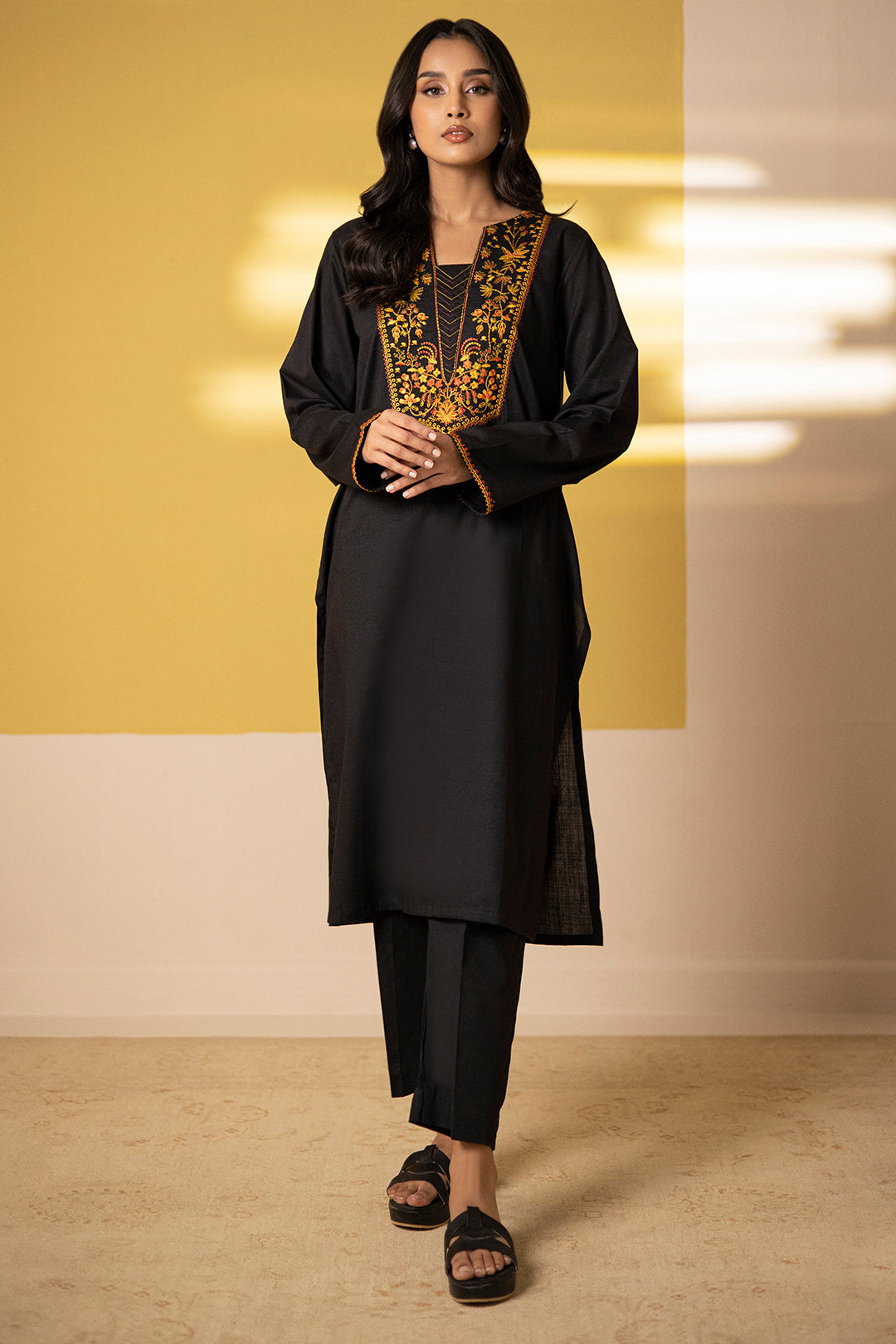 Zellbury | Summer Pret | Embroidered Kurta - 2795 XL