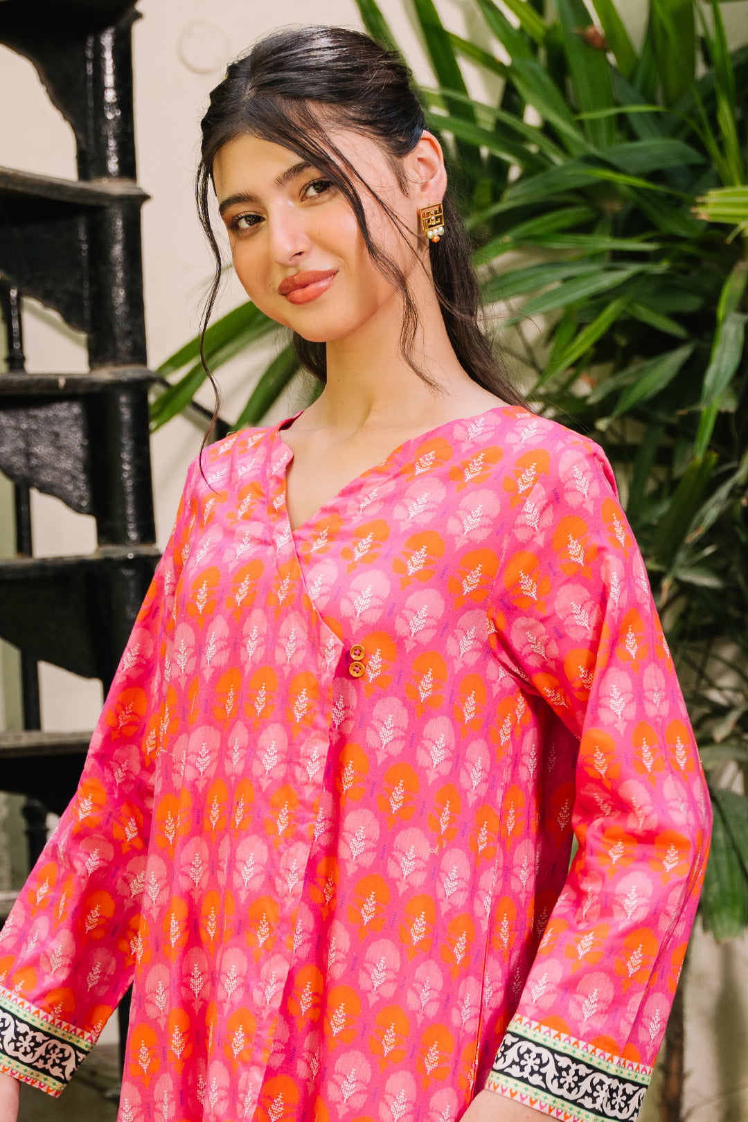Zellbury | Summer Pret | Kurta - 2796 XL