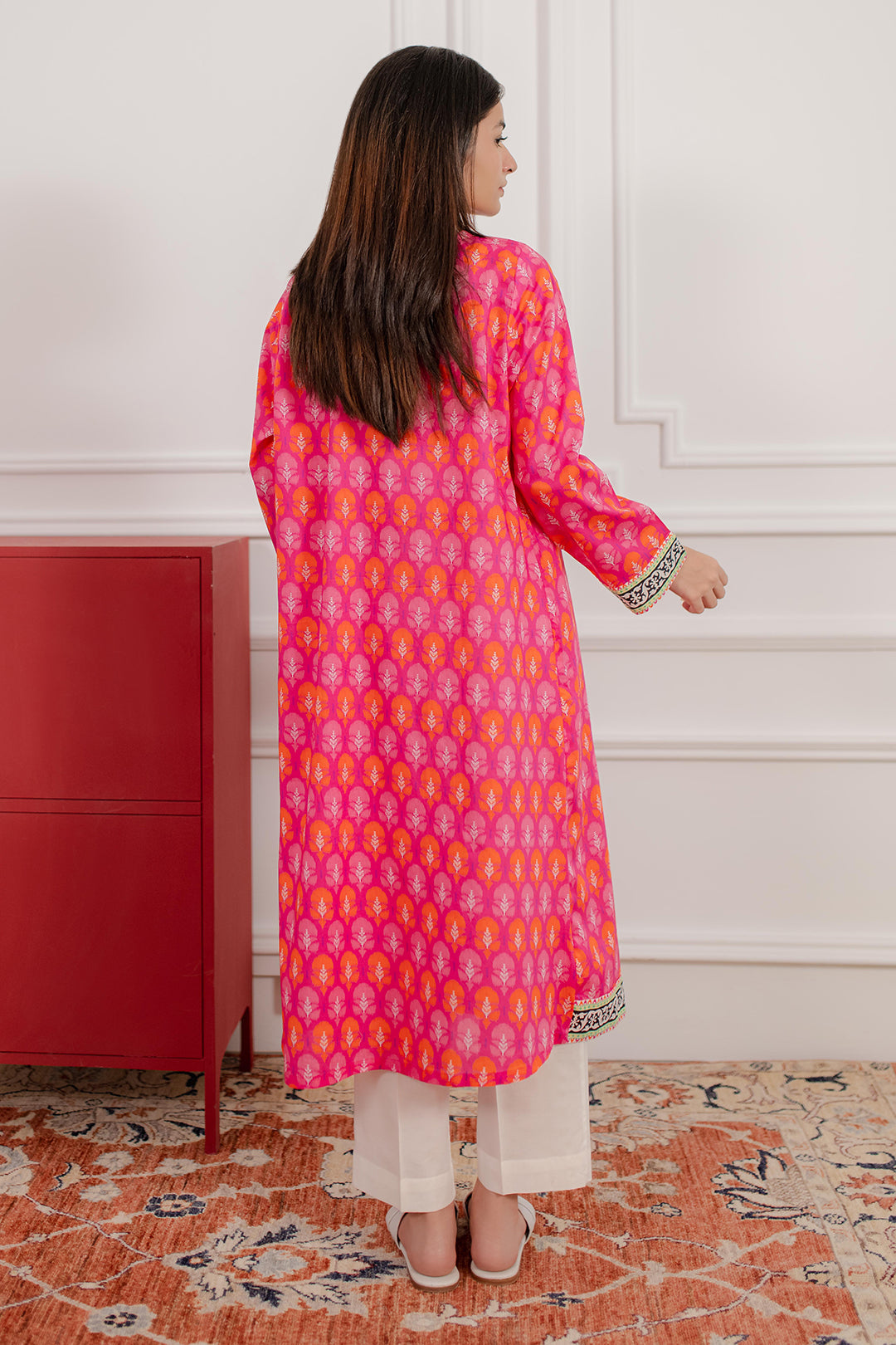 Zellbury | Summer Pret | Kurta - 2796
