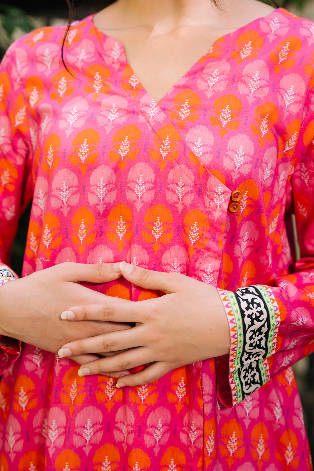 Zellbury | Summer Pret | Kurta - 2796