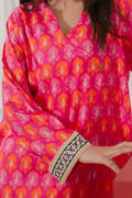 Zellbury | Summer Pret | Kurta - 2796