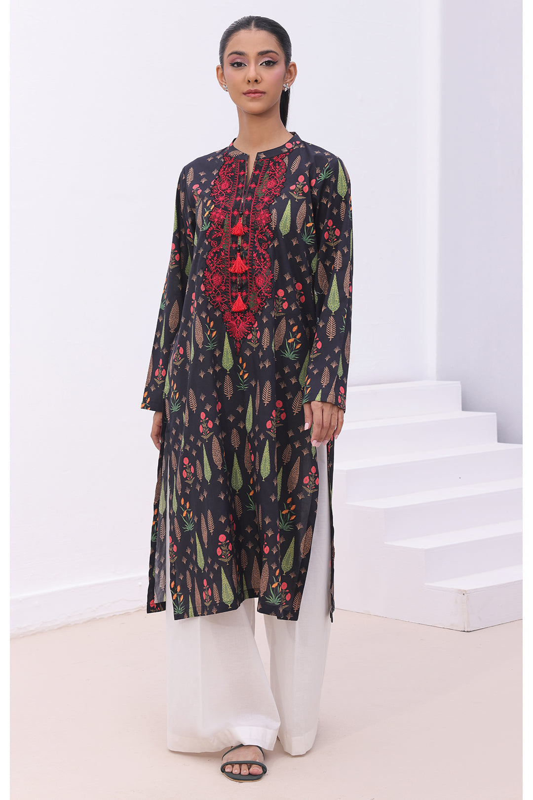 Zellbury | Summer Pret | Embroidered Kurta - 2800 XL