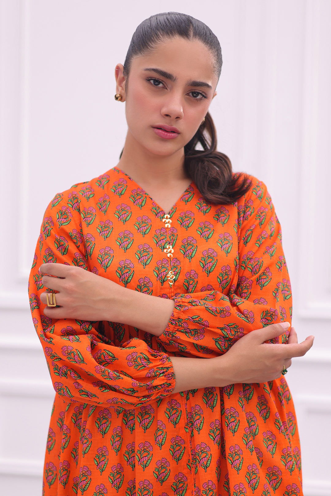 Zellbury | Summer Pret | Kurta - 2803 XL