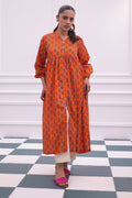 Zellbury | Summer Pret | Kurta - 2803