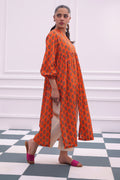 Zellbury | Summer Pret | Kurta - 2803