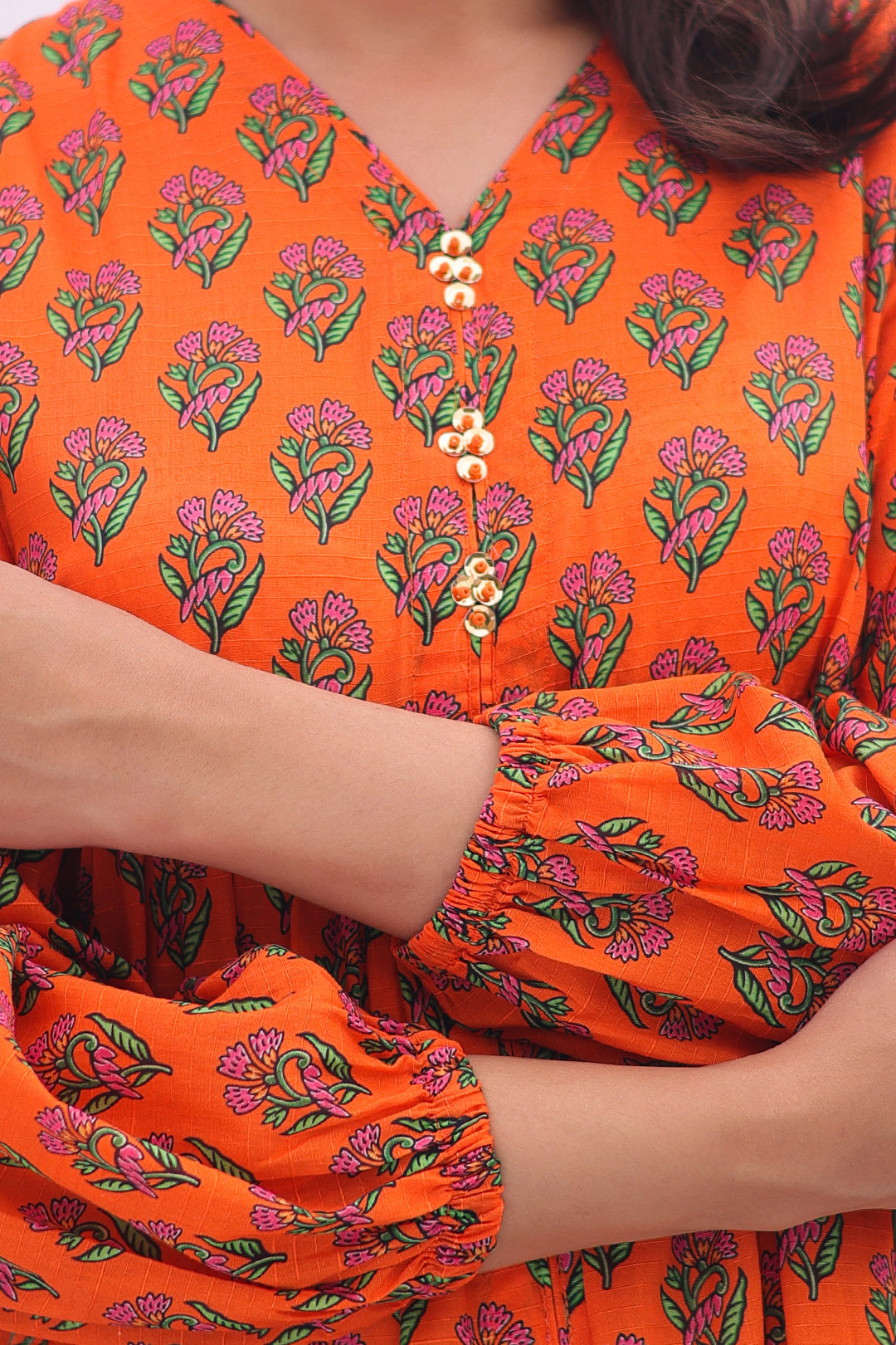 Zellbury | Summer Pret | Kurta - 2803