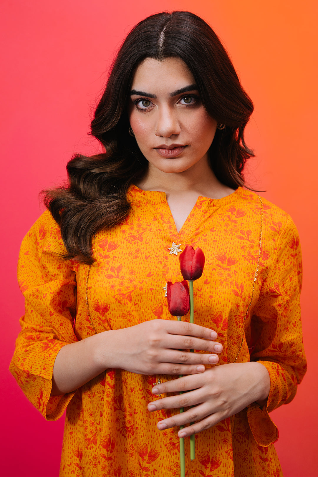 Zellbury | Summer Pret | Kurta - 2805 XL