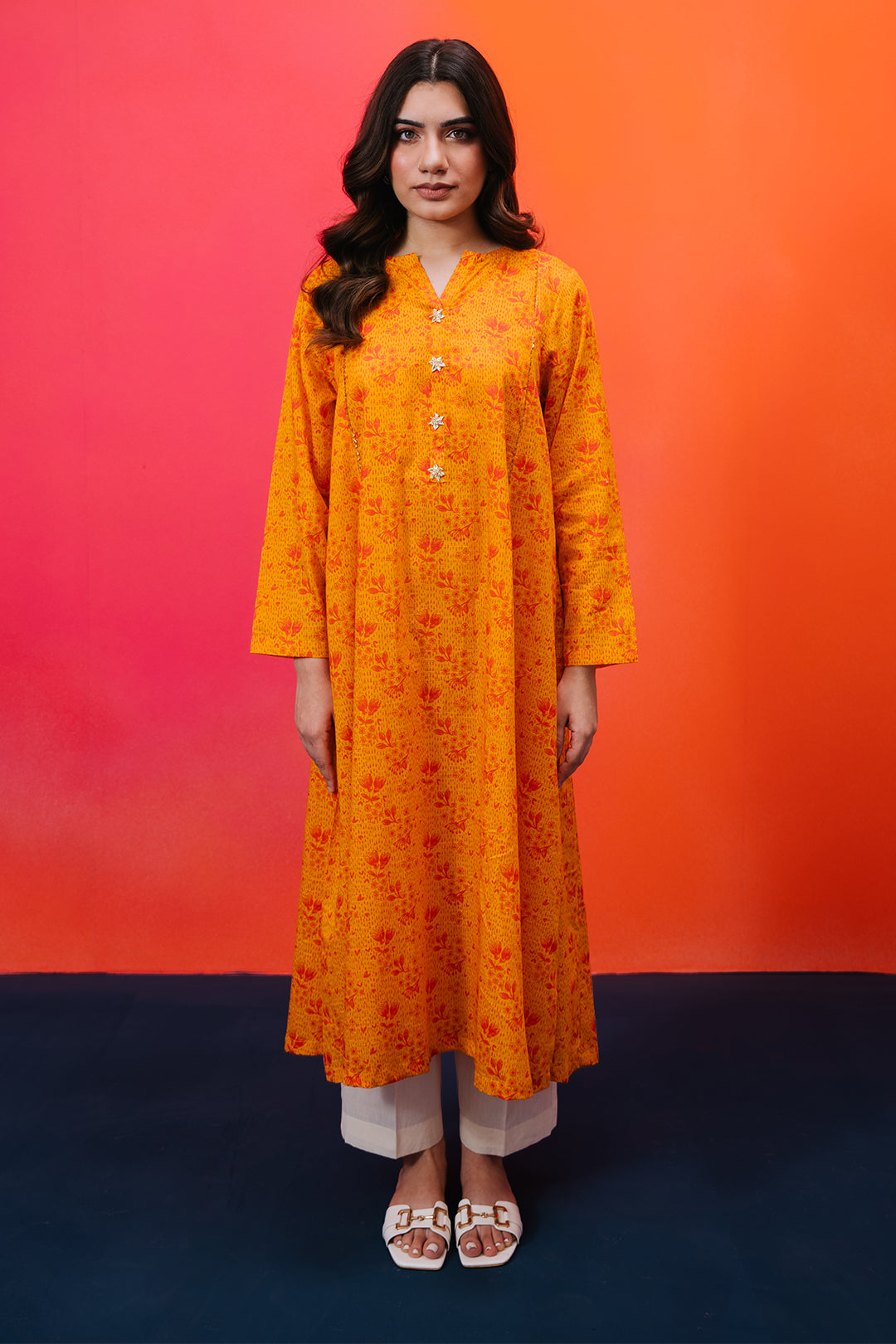 Zellbury | Summer Pret | Kurta - 2805 XL