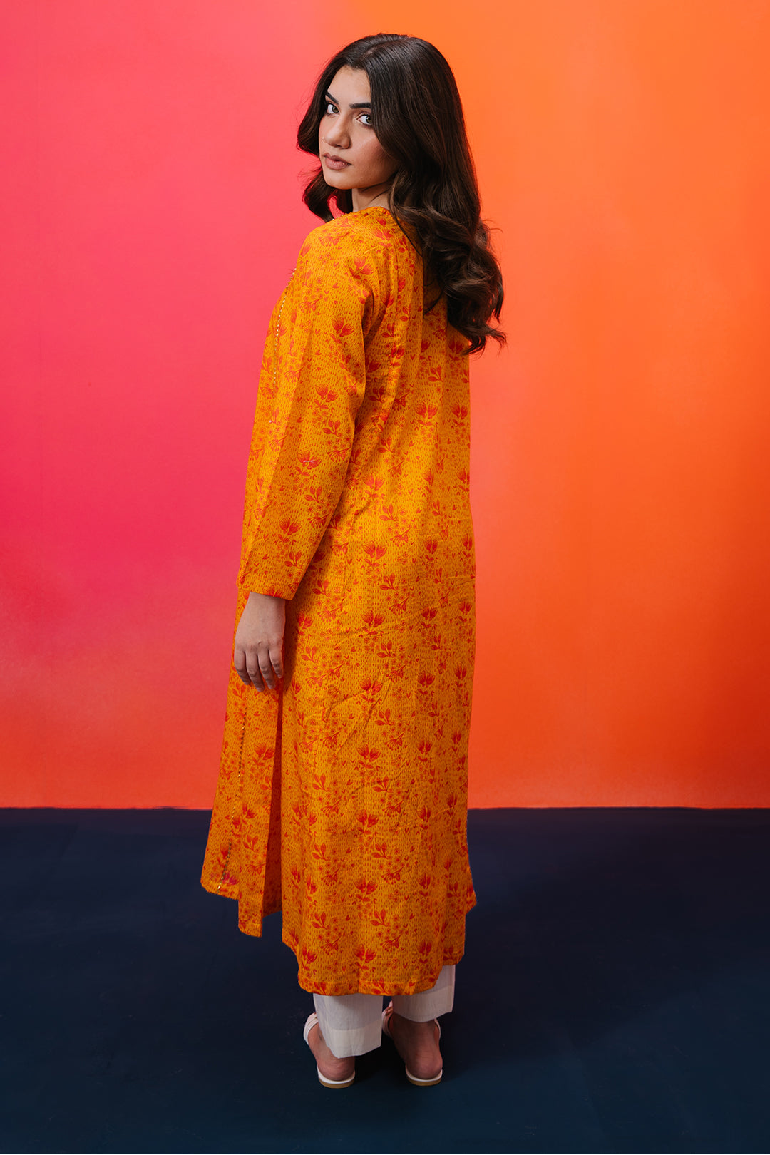 Zellbury | Summer Pret | Kurta - 2805