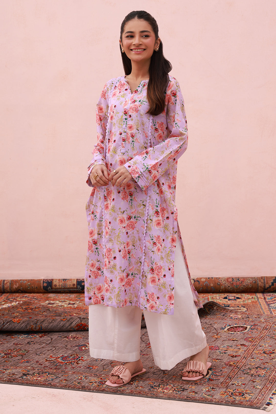 Zellbury | Summer Pret | Kurta - 2811 XL