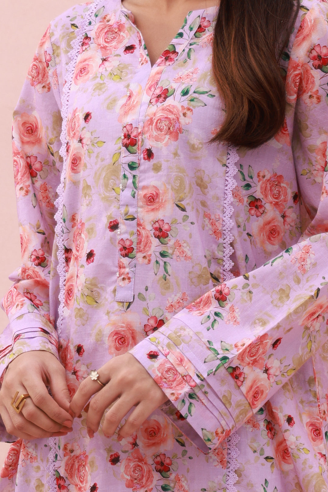 Zellbury | Summer Pret | Kurta - 2811