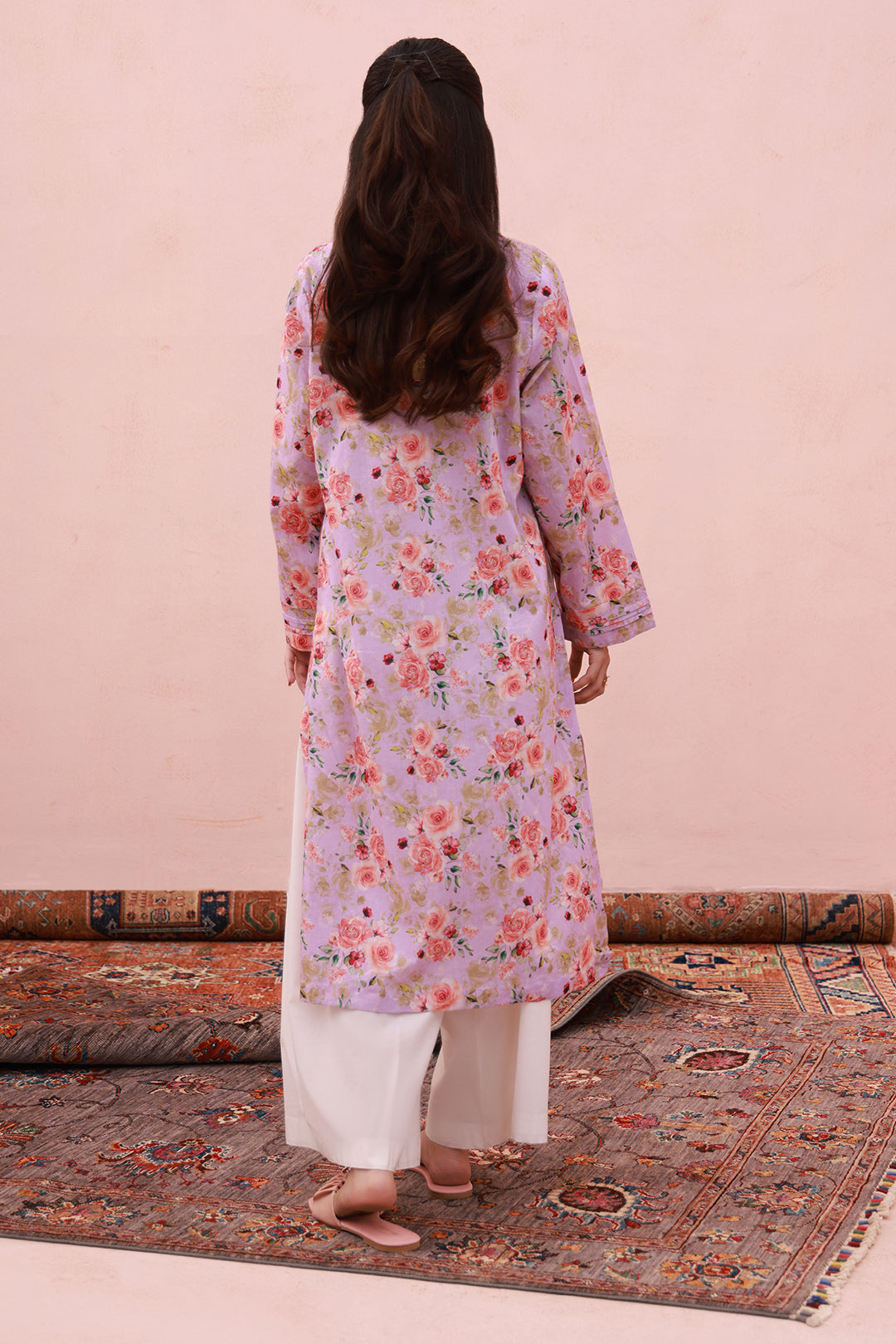 Zellbury | Summer Pret | Kurta - 2811