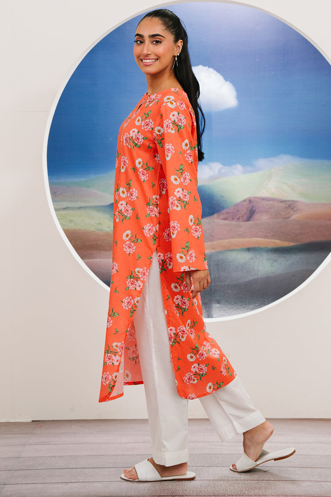Zellbury | Summer Pret | Kurta - 2838 XL