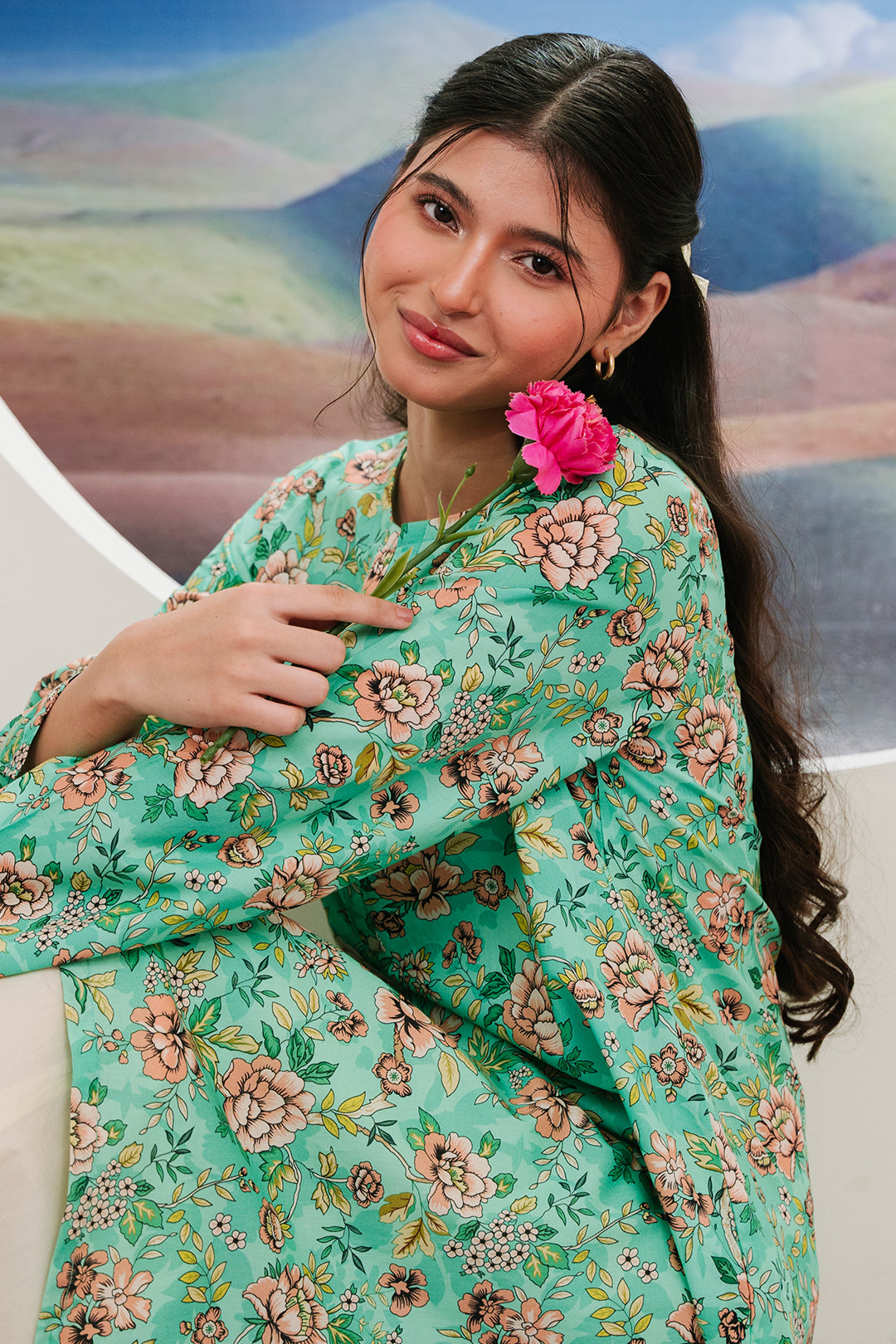 Zellbury | Summer Pret | Kurta - 2841 XL