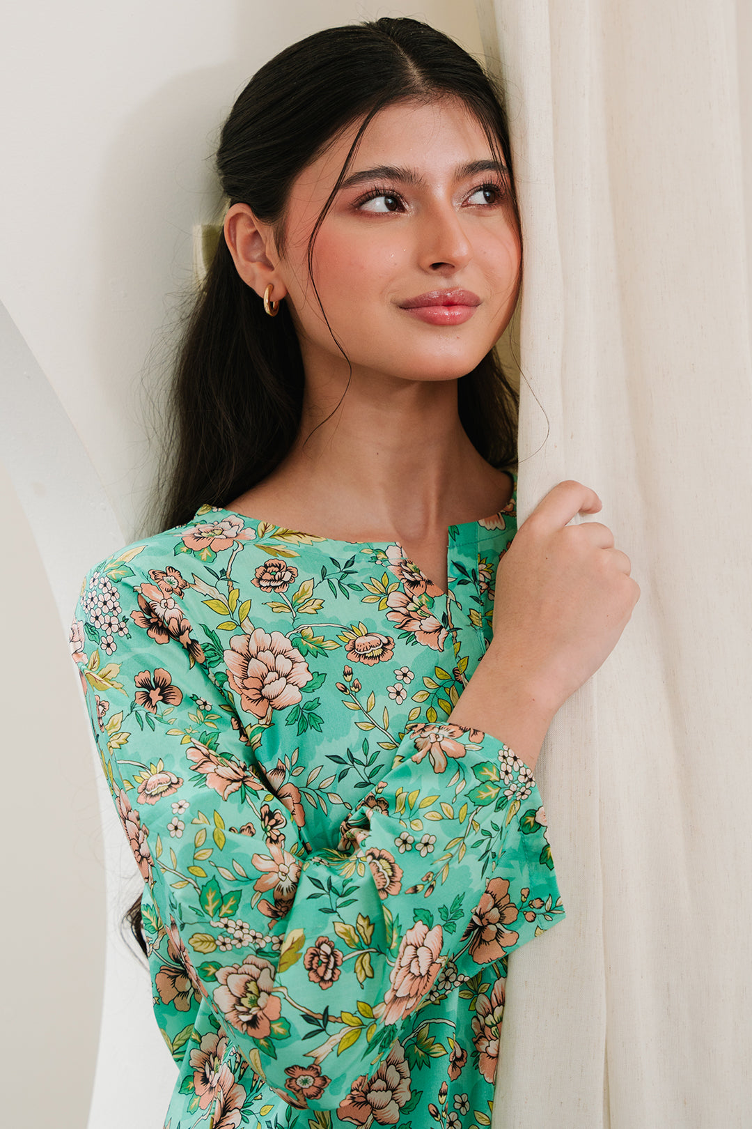 Zellbury | Summer Pret | Kurta - 2841