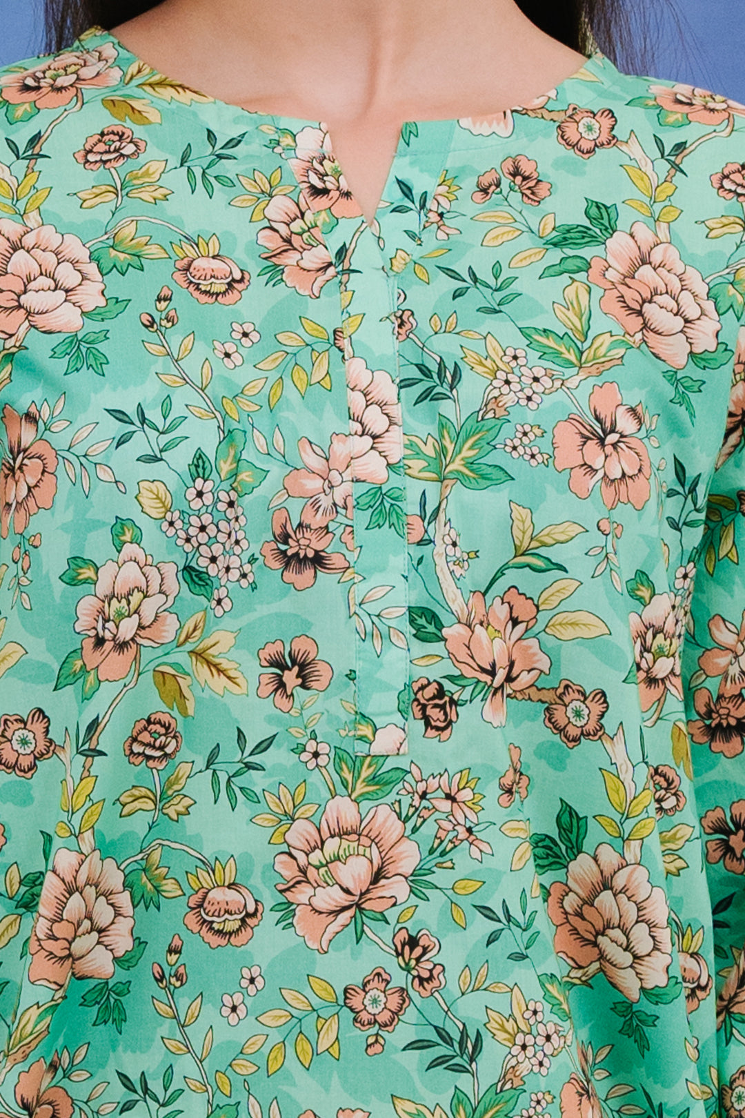 Zellbury | Summer Pret | Kurta - 2841