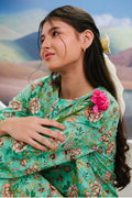 Zellbury | Summer Pret | Kurta - 2841