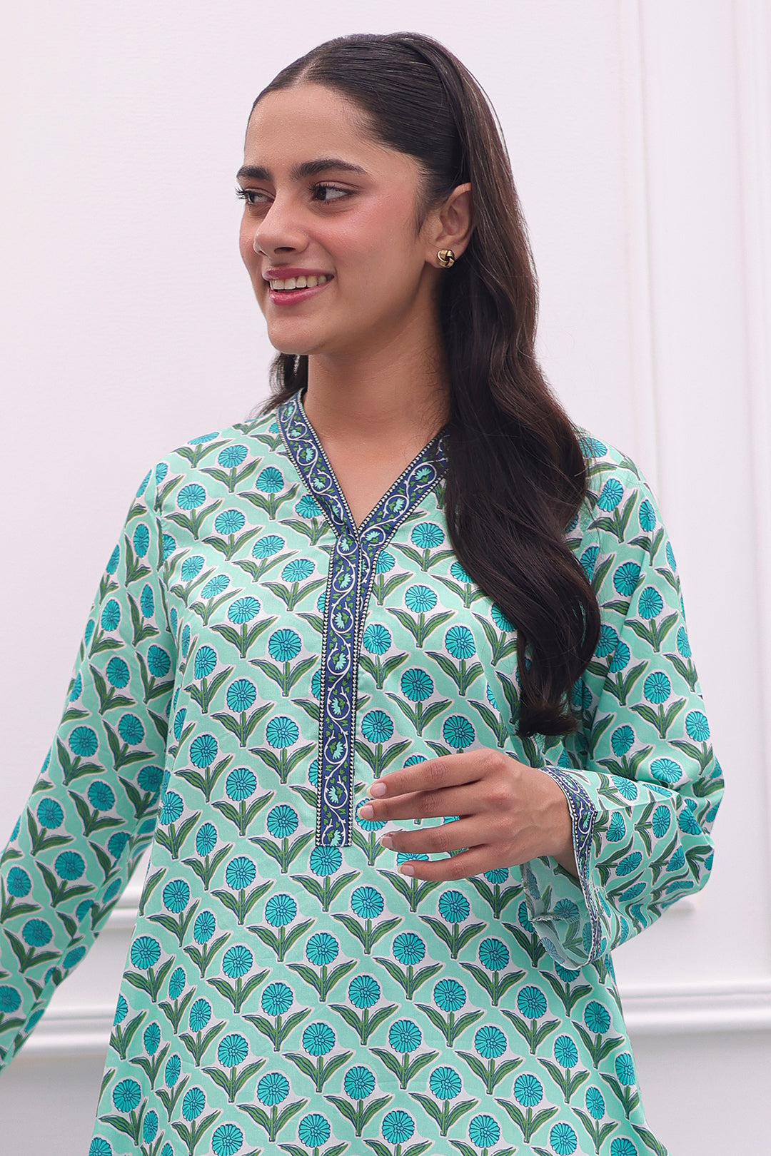 Zellbury | Summer Pret | Kurta - 2843 XL