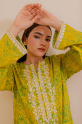 Zellbury | Summer Pret | Embroidered Kurta - 2845
