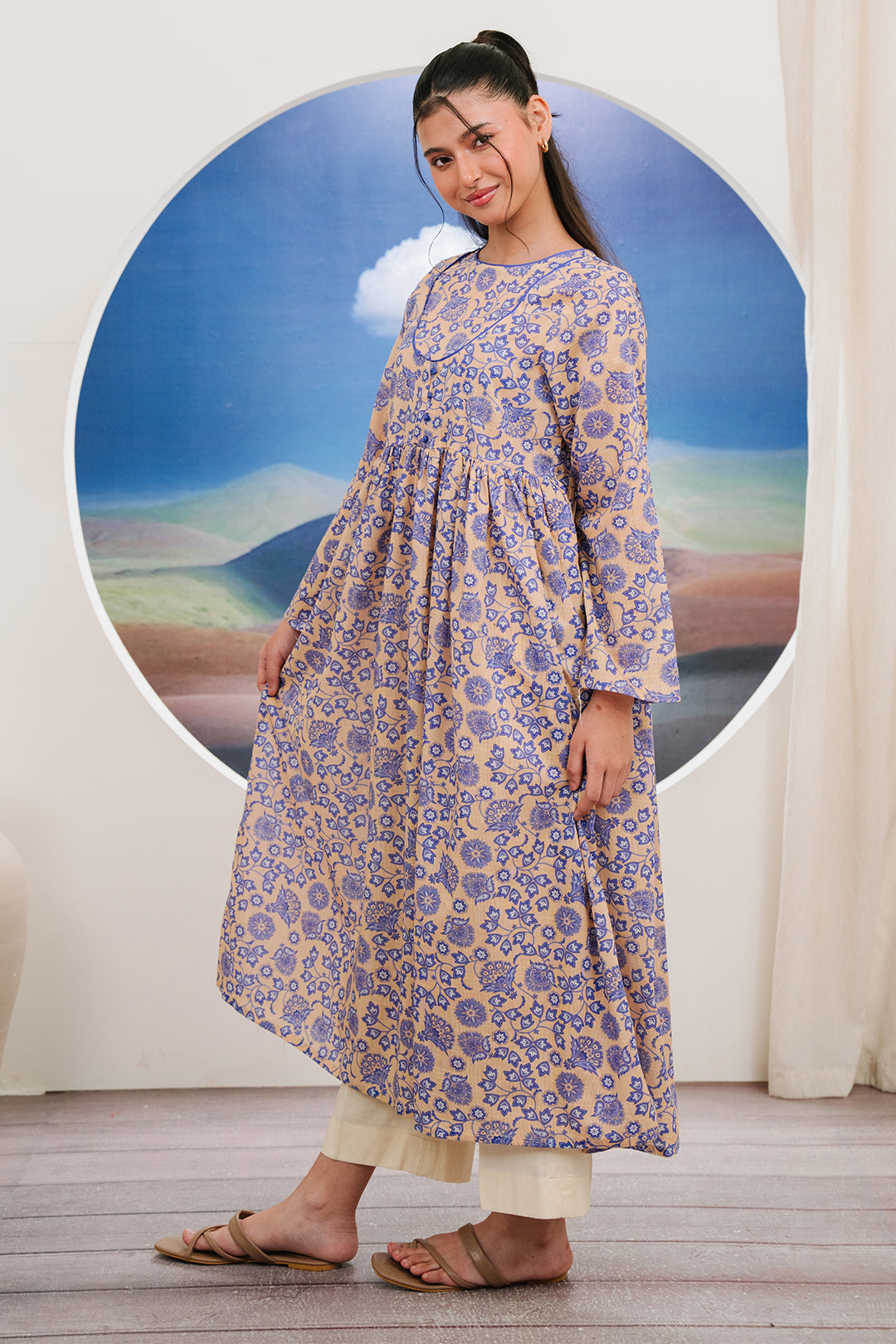 Zellbury | Summer Pret | Tunics - 2847 XL