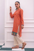 Zellbury | Summer Pret | Kurta - 2860