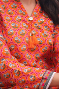 Zellbury | Summer Pret | Kurta - 2860