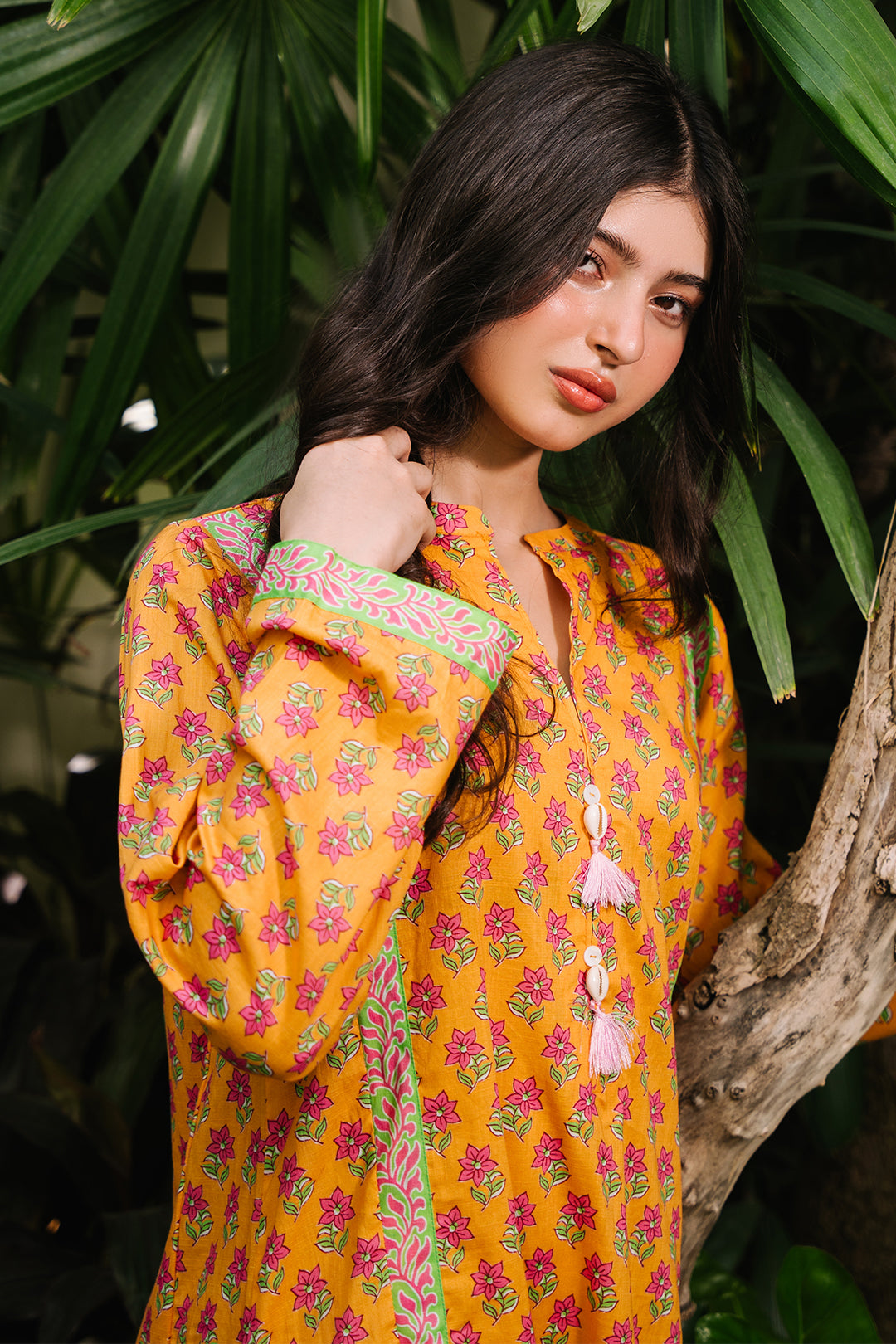 Zellbury | Summer Pret | Kurta - 2861 XL