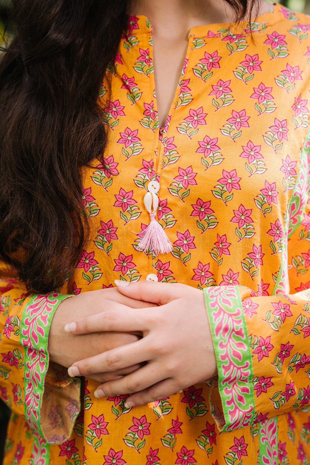 Zellbury | Summer Pret | Kurta - 2861