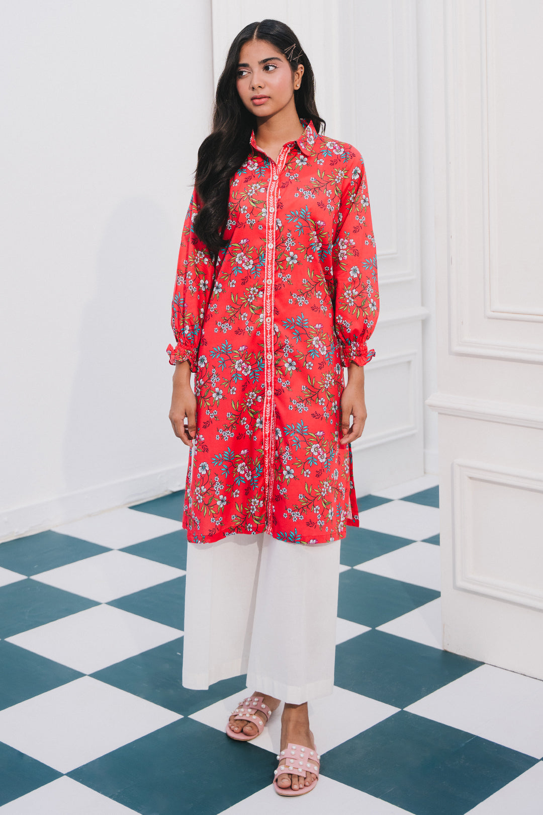 Zellbury | Summer Pret | Kurta - 2862 XL