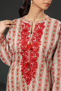 Zellbury | Summer Pret | Embroidered Kurta - 2864