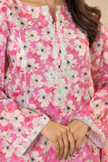 Zellbury | Summer Pret | Embroidered Kurta - 2865