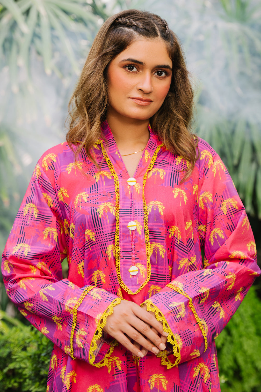 Zellbury | Summer Pret | Kurta - 2866 XL