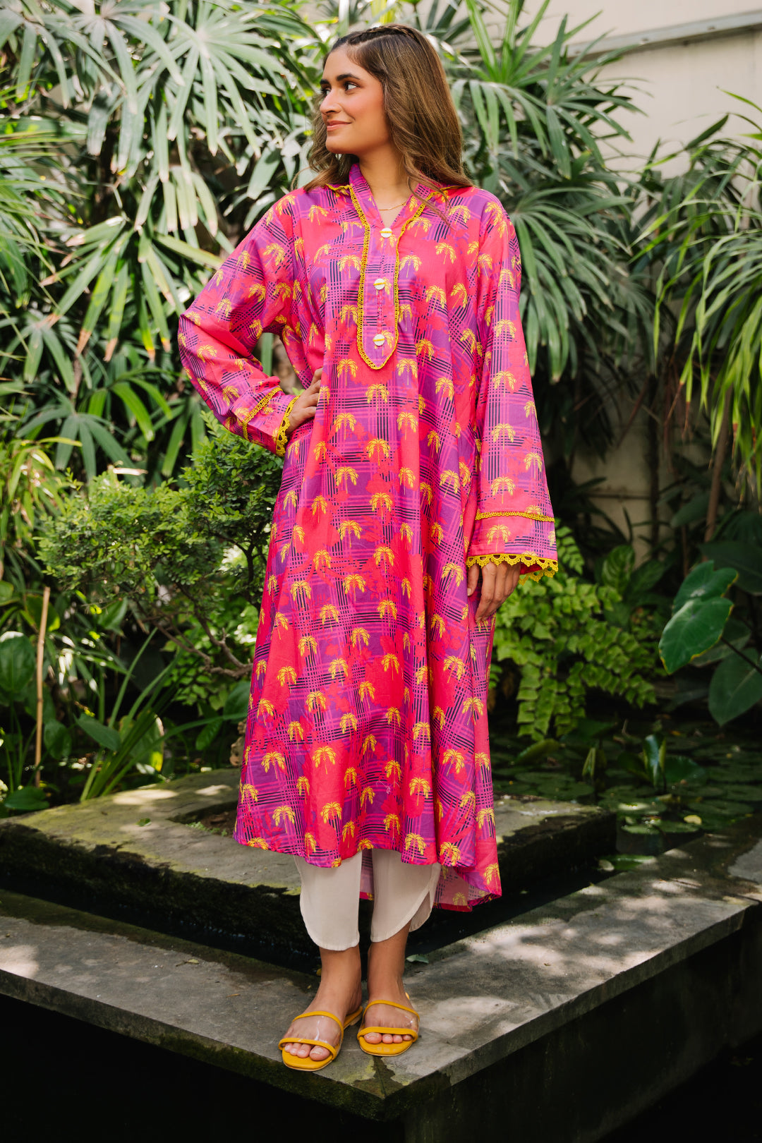 Zellbury | Summer Pret | Kurta - 2866 XL