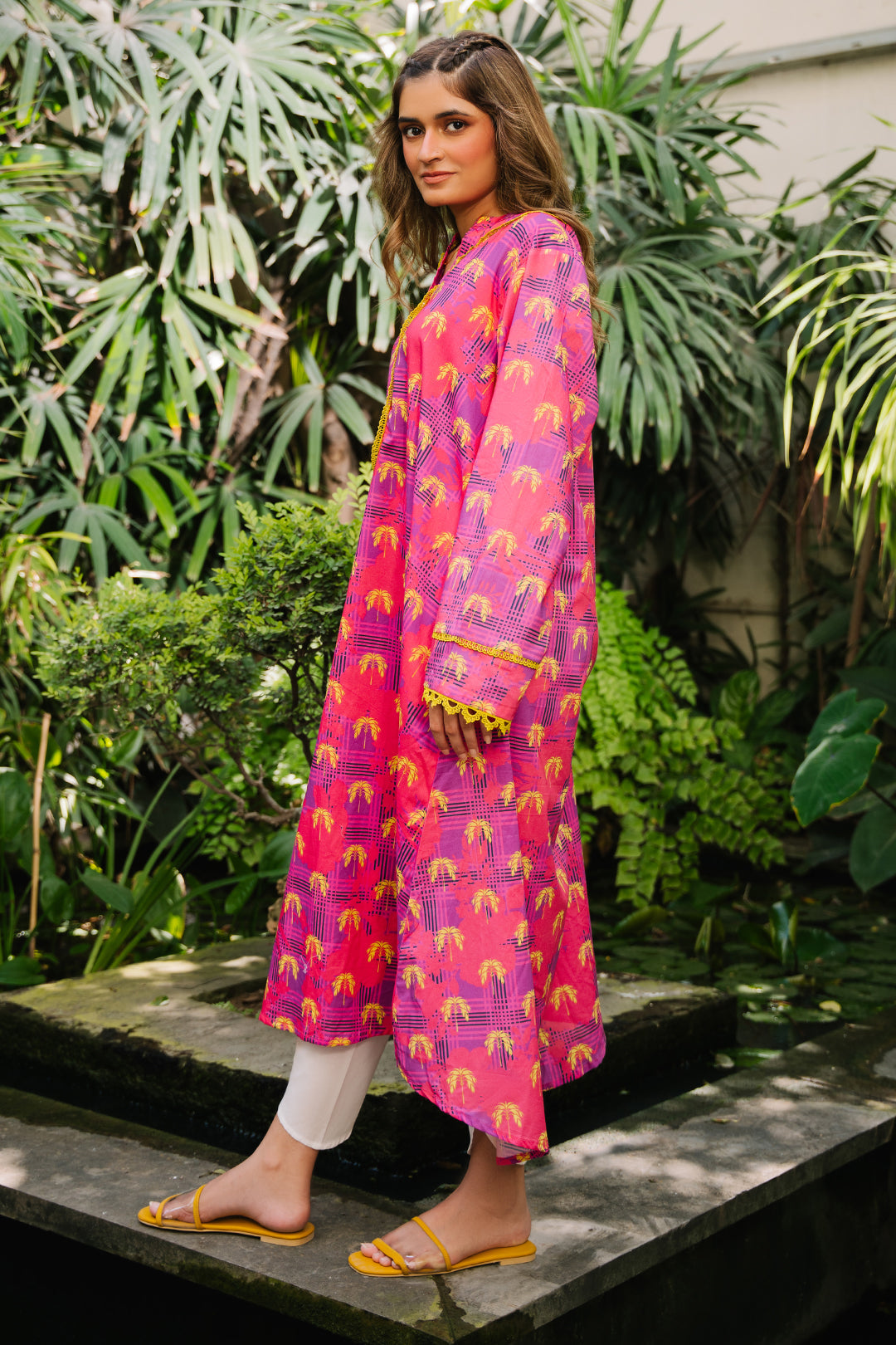 Zellbury | Summer Pret | Kurta - 2866