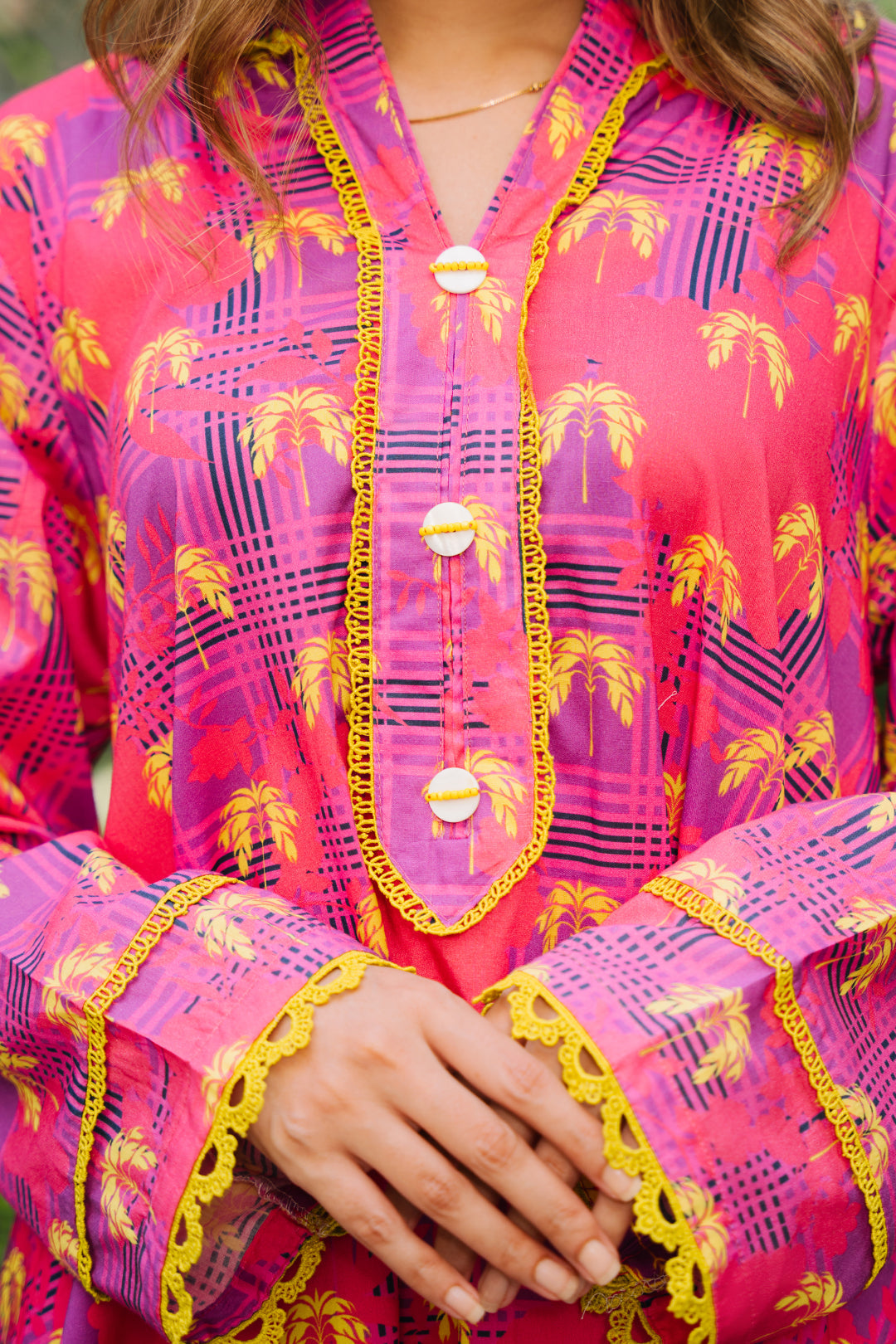 Zellbury | Summer Pret | Kurta - 2866