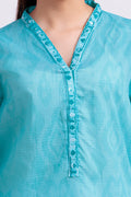 Zellbury | Summer Pret | Embroidered Kurta - 2875