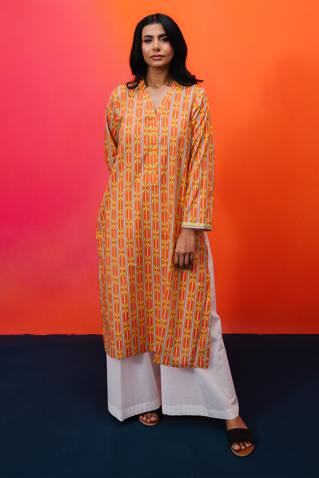 Zellbury | Summer Pret | Kurta - 2894 XL
