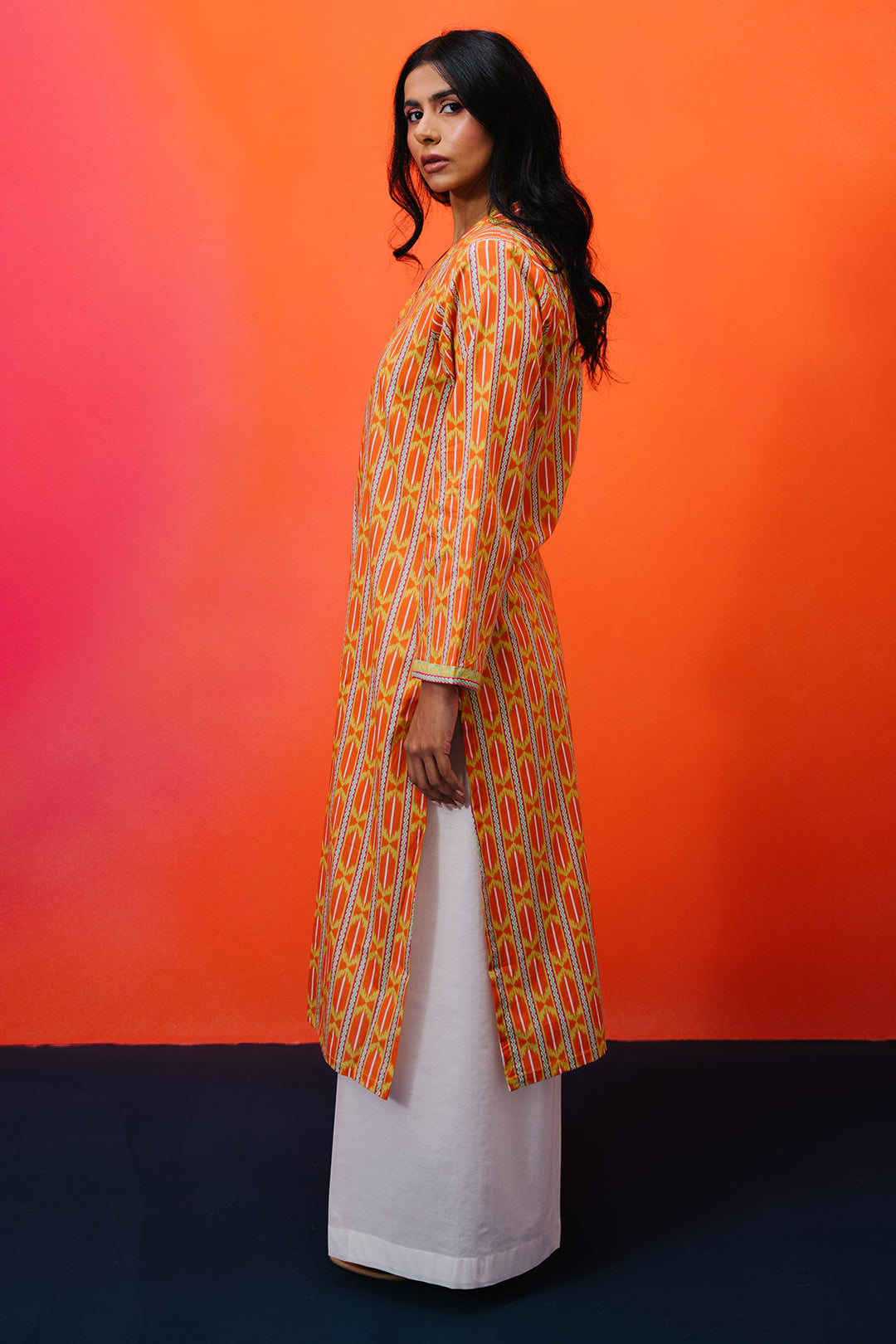 Zellbury | Summer Pret | Kurta - 2894