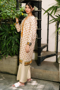Zellbury | Summer Pret | Embroidered Kurta - 2896