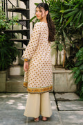 Zellbury | Summer Pret | Embroidered Kurta - 2896