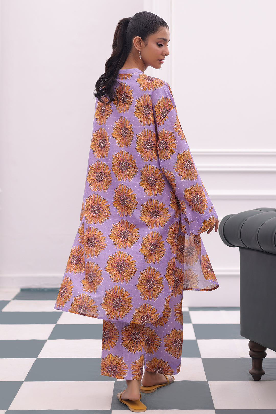 Zellbury | Summer Pret | Kurta Trouser - 2810