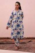 Zellbury | Summer Pret | Kurta Trouser - 2818