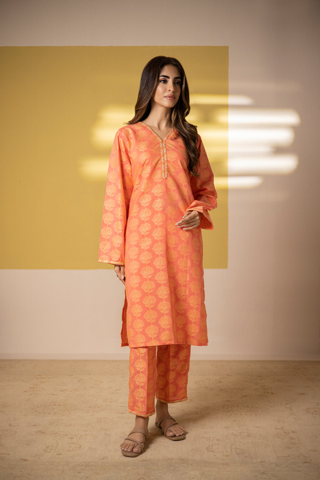 Zellbury | Summer Pret | Kurta Trouser - 2825