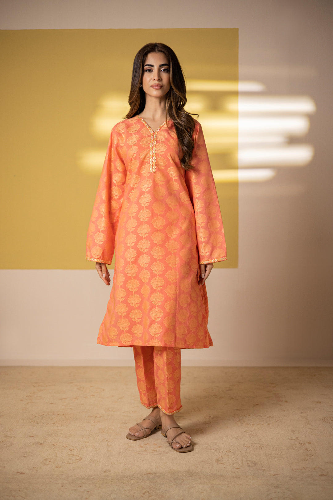 Zellbury | Summer Pret | Kurta Trouser - 2825